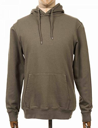 Colorful Standard Classic Organic Pullover Hoody Medium Dusty Olive