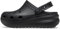 Crocs Unisex Kinder Classic Cutie Clog K , Schwarz, 32/33 EU