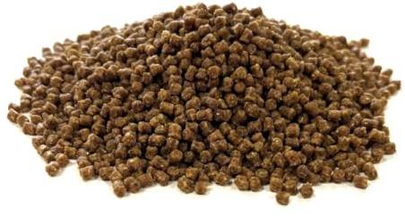 750g 2.3mm Skrettings Coarse Fish Trout and Carp Pellets Fishing Bait MDCB
