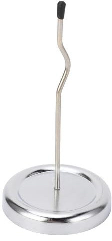 Soporte para Notas con Pincho, Tenedor para Billetes de Acero Inoxidable, Soporte para Recibos, Soporte para Billetes, Stabber, Soporte de Papel para Pedidos de Alimentos,