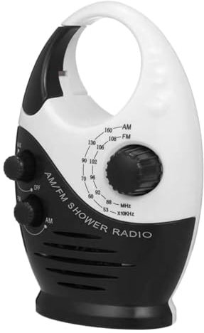 OSALADI De Portable/numérique pour Salle De Bain Camping Urgences