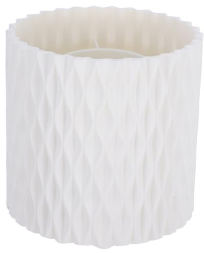 NUOBESTY 360degré Pot à Crayons Rotatif Emplacements Rangement De Bureau Organisateur De Stylos Pour Maison Et École