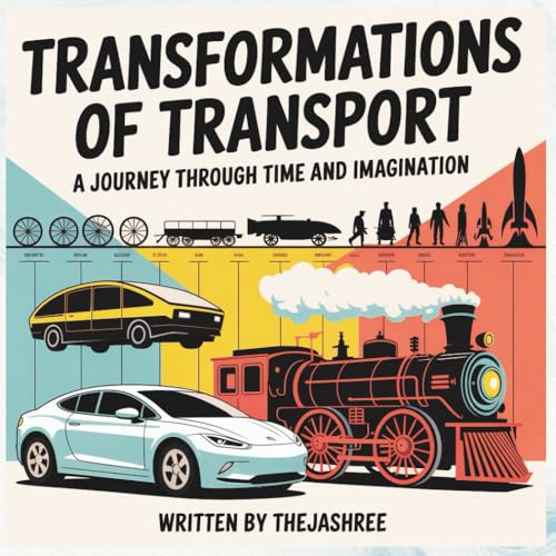 Transformations of Transport: A Journey Through Time and Imagination: Heels to Wheels