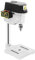 HarBin-Star - Perceuse d'établi, 340 W, perceuse à colonne, perceuse à colonne pour bois, métal, plastique, 17 x 17 x 38 cm