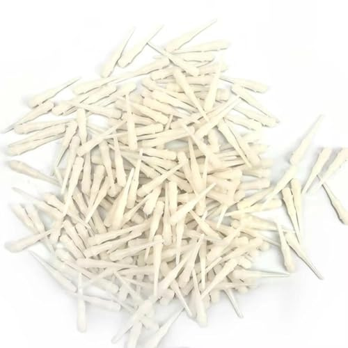 txuzong Fléchettes à Pointe Souple, Pointe de fléchette à Pointe Souple 2BA 200 pièces, Pointes de fléchettes à Pointe en Plastique, Ensembles de Pointes Souples, Accessoire de fléchette