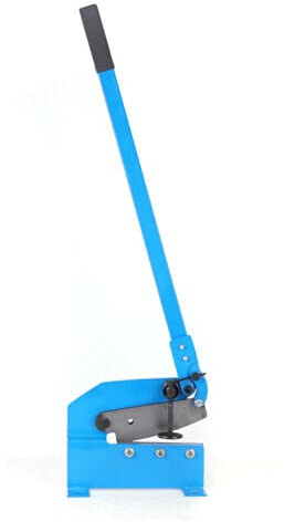 Cizallas de palanca 200mm Tijeras para hojalata Cizallas para metal Cizallas de impacto