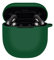GMUJIAO Case for Bose QuietComfort Earbuds II,Silicone Shockproof Case Cover,Soft Silicone Skin Case,Premium Silicone Cover for Bose QuietComfort Earbuds II,Bose QuietComfort Earbuds II Case-Green