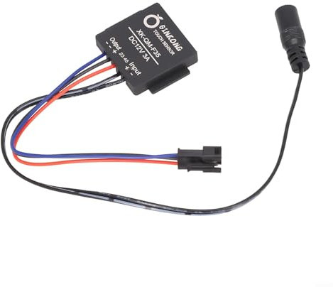 Yhenlovtt Touch-Sensing-Schalter, Spiegel-Licht-Touch-Sensor-Schalter, zweifarbiges stufenloses Dimmen, breites Anwendungsspektrum, Badezimmer-Spiegelschalter, Touch-Schalter-Sensor (ON-OFF)