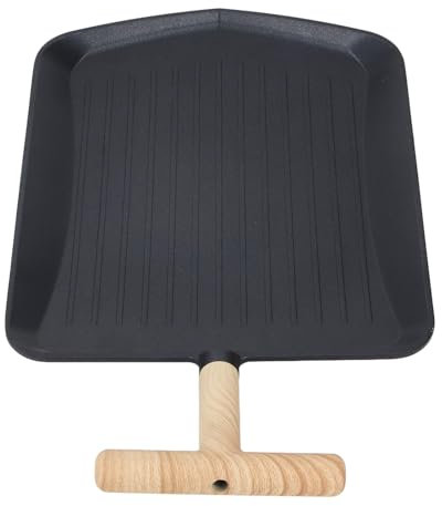 Nonstick Coating Cooking Griddle for Gas Grill, Aluminum Alloy Universal Griddle Flat Top Plate Insert with Even Heat Distribution for Charcoal Grills Camping Tailgating Parties