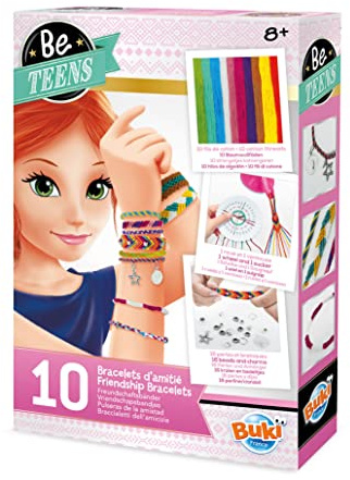 Buki - BE102 - Bracelets d'amitié