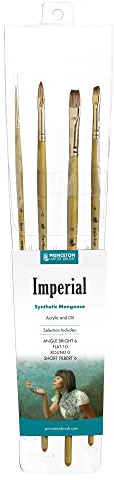 Pri Imperial Syn Lh Pro 4-delat set BRUN