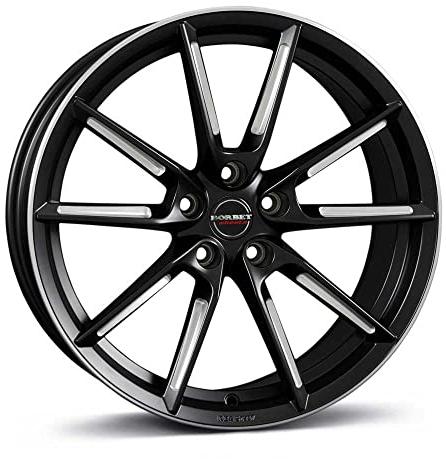 BORBET LX Jante en aluminium 8,5J x 19 ET 40 LK 5 x 112