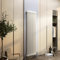 Acezanble∣2 Column Radiator, Vertical 1500mm White Tall Traditional Cast Iron Style Radiators Windows Hallyway