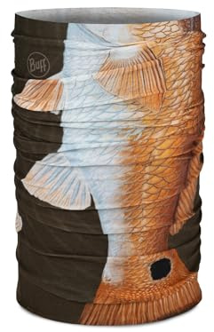 Buff Scaldacollo Coolnet UV Brown Unisex Adulti