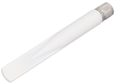 Antenne Omni WiFi Extérieure Double Bande Haute Puissance Antenne Omnidirectionnelle Mâle 9Dbi N 2.4G 5.8G Connexion sans Fil Omni Antennes en Queue de Poisson Surveillance