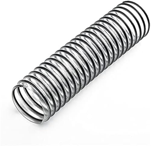 Vuzmode Tubo flessibile inferiore da 5 pezzi, for aspirapolvere Shark, NV601, for Hoover, Tubo flessibile per riparazione aspirapolvere(BLACK 4)