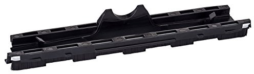 Bosch 2609256F23 Gummi- und Bürsteneinsatz für Bodendüse zur Nass- und Trockenanwendung kompatibel mit Staubsauger Universalvac 15