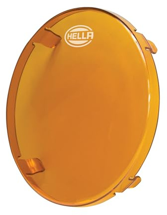 Hella 358116991 6 Amber Driving Light Cover For 500 LED