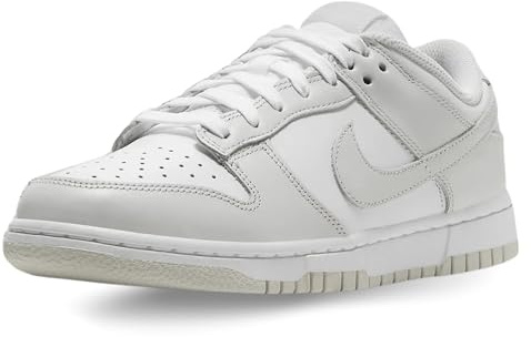 Nike DD1503 Dunk Low Femme White/Photon Dust-White EU 42