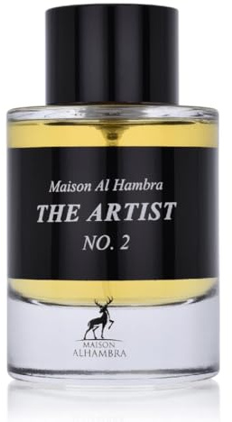 The Artist No.2 Eau de parfum 100 ml Maison Alhambra
