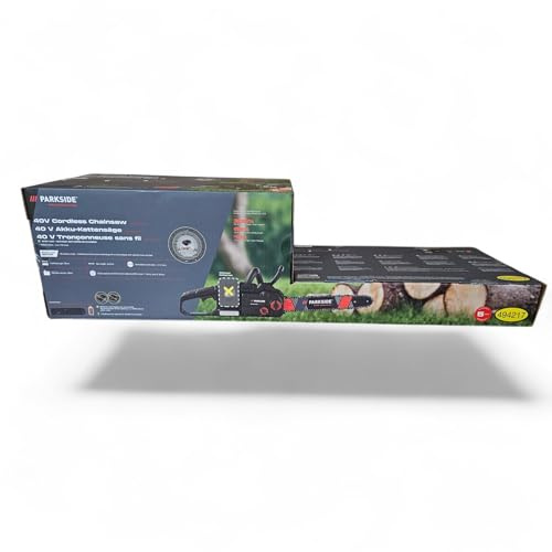 PARKSIDE PERFORMANCE® 40V Akku-Kettensäge »PPKSA 40 Li« ohne Akku und Ladegerät