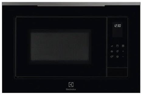 KMSD253TMH - Forno Microonde Combinato, Installazione Incasso, 25 litri, 900 Watt
