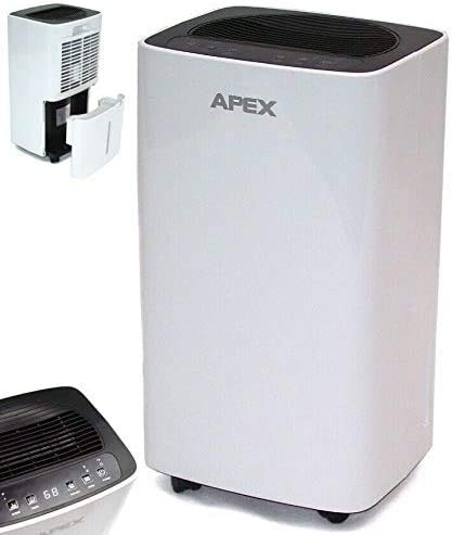 AWZ Luftentfeuchter Raumentfeuchter 16L Bautrockner Entfeuchter 56317 Lufttrockner