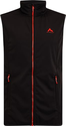 McKINLEY Ciamarello Weste Anthracite/Red M