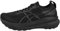 ASICS Men's Gel-Kayano 31 Sneaker, Black, 7.5 UK