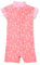 Playshoes UV-Schutz Einteiler Unisex Kinder Badeanzug Schwimmanzug Badebekleidung, Hawaii, 110/116