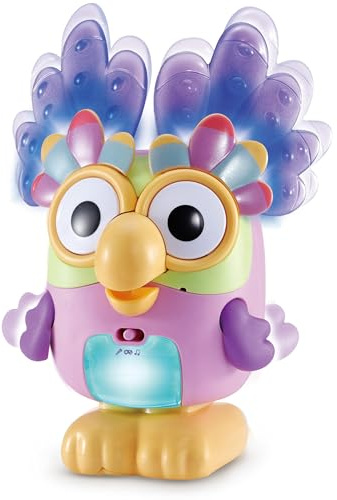 Vtech Bluey – Interaktiver Quatschimax mit Musik, Geräuschen, Licht und Stimmeffekten – Spielzeug für Kinder ab 3 Jahren