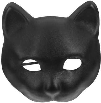 Zerodeko Masque De Mascarade Pour Homme Accessoire De Fête Demi-masque Confortable Et Design