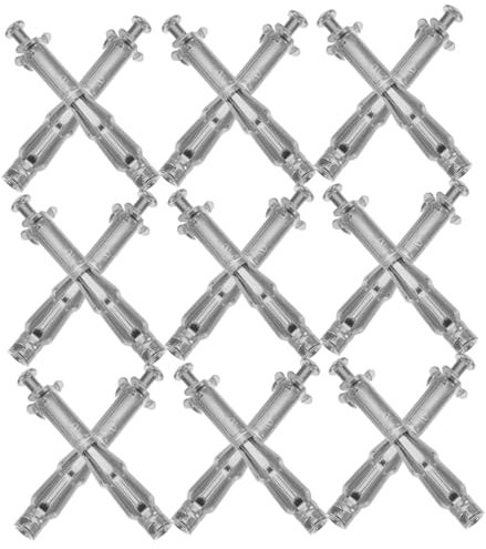 TIDTALEO 22sets Bulloni Fissaggio Per Cartongesso Ancoraggi Per Facile Installazione Decorazione