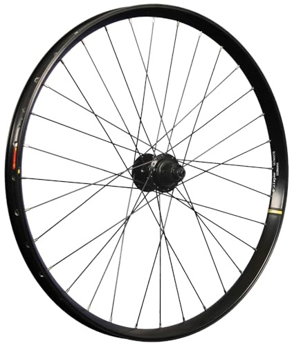 27,5 Zoll Hinterrad Mavic EX435 Hohlkammer Shimano FH-MT401 12 Fach Micro Spline