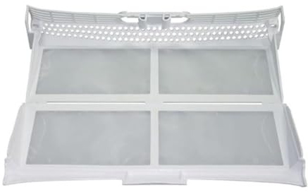 BlesConi Filtro lanugine per asciugatrici Bosch, Siemens, Neff, compatibile con Avantixx 7/8, IQ100, Serie 4