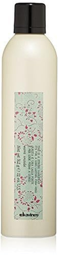 Davines This Is A Strong Hair Spray, Strong Hold Long-Lasting Control - Locks Styles in Place with Natural Shine - Humidity Resistant, 13.53 Fl Oz