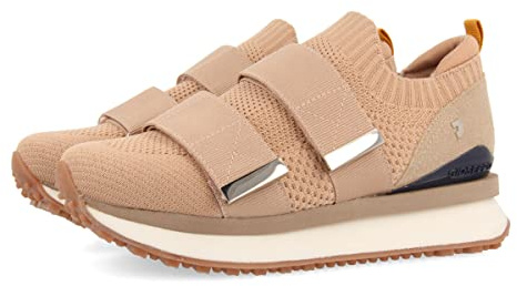 GIOSEPPO Femme Nospelt Basket, Rose, 39 EU