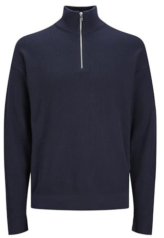 JACK & JONES JPRCCSPRING Perfect Knit Half Zip
