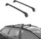 TURTLE kompatibel mit Ford Kuga (Cx482) 2020-2024 Air2 Dachträger | SCHWARZ