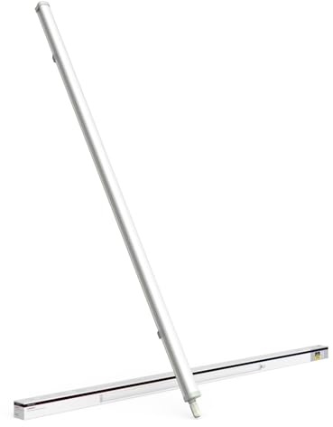 TRAXON LUXPOINT® Pantalla estanca LED integrado - Gerran 150cm 45W Luz fría 6500K 4950Lm Waterproof Batten IP65 IK08 interior superficie (Luz fría 6500K 50W | 150cm)