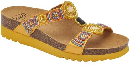 Scholl New Bogota Wedge