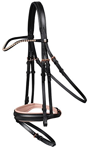 WALDHAUSEN X-Line Trensenzaum Rosé