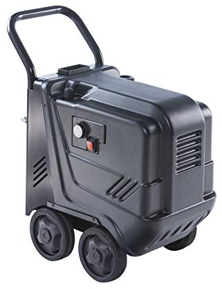 Idromatic Idropulitrice Professionale IDROMATIC Zeta 120 acqua calda 90° con ugello rotante professionale Interpump