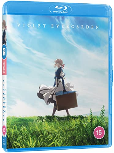Violet Evergarden: TV Series (Standard Edition) [Blu-ray]
