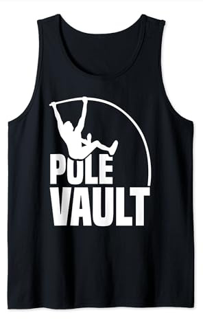 Pole Vaulting Shoes Pole Jumping Spikes Gloves Pole Vault Tank Top