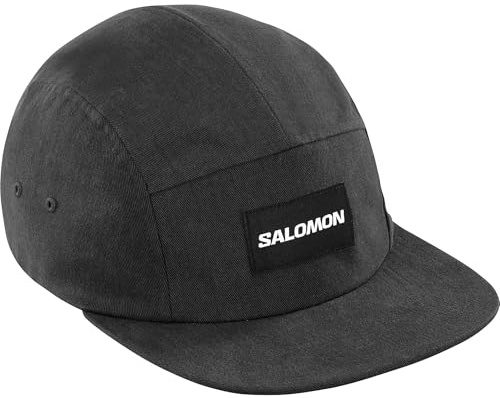 Salomon Five P Cap-DEEP Black