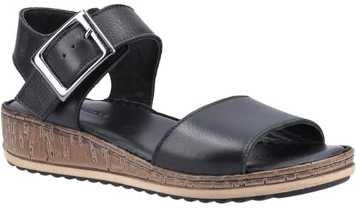 Hush Puppies Women's Ellie WideSandal