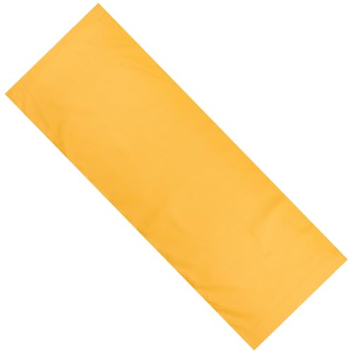GORGECRAFT 120X43cm Sedia A Sdraio Da Spiaggia In Tela di Ricambio per Sedie A Sdraio Pieghevoli Da Esterno Tessuto di Ricambio per Sedie A Sdraio Reclinabili In Tessuto per Prendere Il Sole In Estate