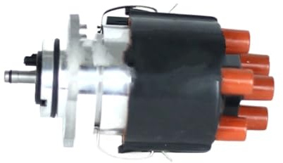 Répartiteur d'allumage Compatible Avec VW Pour Eurovan 2,5l 1992 1993 1994 1995 Distributeur D'allumage De Moteur De Voiture 0237522021 023905205B 023905205F