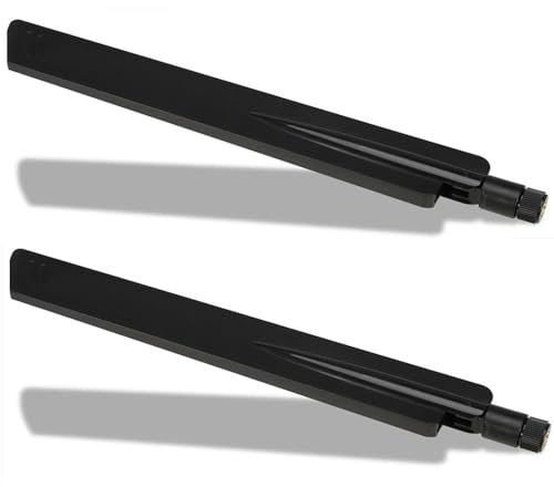 Caméra de chasse cellulaire 4G LTE 10dBi RP-SMA mâle pour SpyPoint Link Dark Micro LTE Trail Deer Reveal Tacticam XB Cell Cameras Stealthcam Wildlife Hunting Game Cam Outdoor Mobile Security Camera